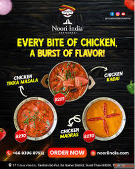 Authentic South Indian Cuisine in Koh Samui
