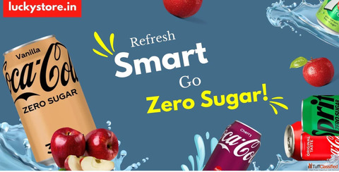 Is Cold Drink Good for Health LuckyStore.in