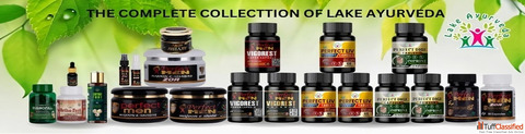 Best Ayurvedic Companies in India for Natural Wellness Lake Ayurveda