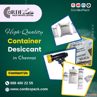 High Quality Container Desiccant in Chennai