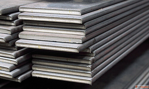 ASME SA204 Steel Plate Traders