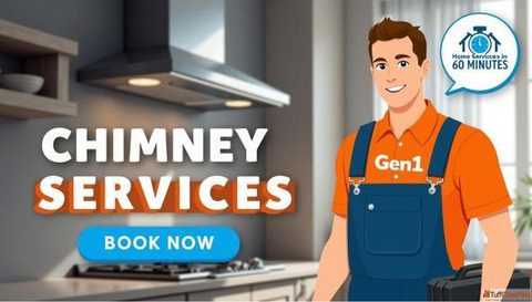 Kitchen Chimney Repair Service in Neelmani Colony Ghaziabad