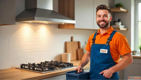 Kitchen Chimney Repair Service in Nehru Nagar-II Ghaziabad
