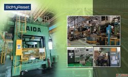 Get Pre-Owned Factory Machines - BidMyAsset
