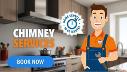Kitchen Chimney Repair Service in NH-24 Ghaziabad