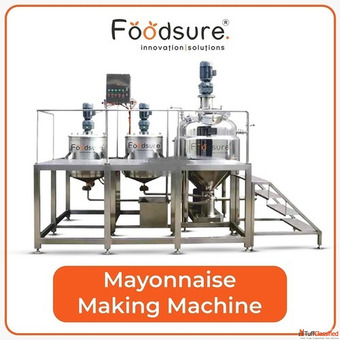 Are These Common Mayonnaise Machine Mistakes Sabotaging Your Output