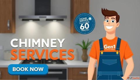 Kitchen Chimney Repair Service in NH-91 Ghaziabad