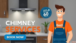 Kitchen Chimney Repair Service in NH-91 Ghaziabad