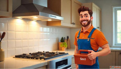 Kitchen Chimney Repair Service in Niti Khand II Ghaziabad