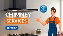 Kitchen Chimney Repair Service in Nyay Khand I Ghaziabad