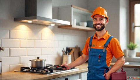 Kitchen Chimney Repair Service in Nyay Khand III Ghaziabad