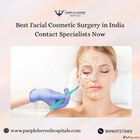 Best Facial Cosmetic Surgery in India - Contact Specialists ...