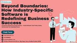 Beyond Boundaries How Industry-Specific Software is Redefini...