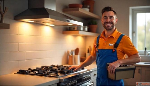 Kitchen Chimney Repair Service in Pilkhuwa Ghaziabad