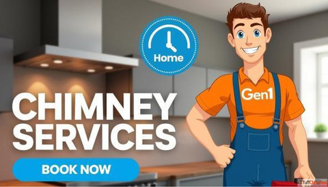 Kitchen Chimney Repair Service in Raghunathpur Ghaziabad