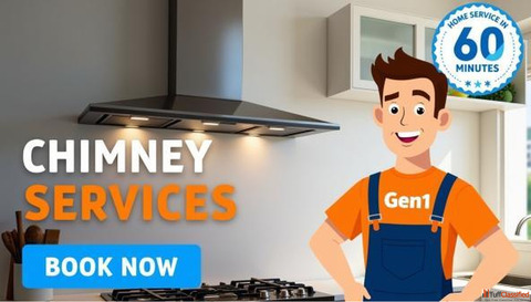 Kitchen Chimney Repair Service in Rajendra Nagar Ghaziabad