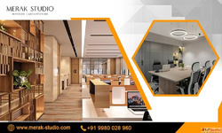 Smart Office Design - Merak-Studio
