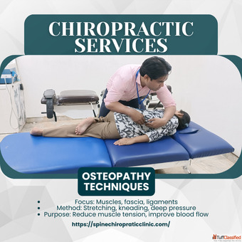 Chiropracter in Ghaziabad