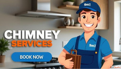 Kitchen Chimney Repair Service in Shalimar Garden Ghaziabad