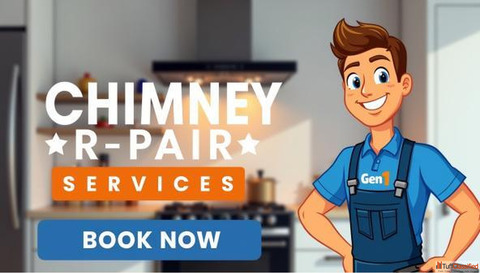 Kitchen Chimney Repair Service in Shatabdipuram Ghaziabad