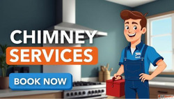 Kitchen Chimney Repair Service in Vasundhara Sector-1 Ghazia...