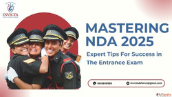 Best NDA coaching in Jaipur India - Invicta Defence