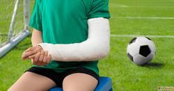 Common Sports Injuries In Children - Tips By Dr. Hardik Padh...