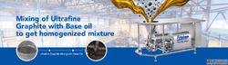 Homogenized Mixing Achieved by Using PM Powder Mixer - Frist...