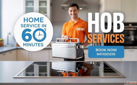 Glen Kitchen Hob Repair Service Center In Delhi
