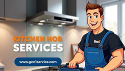Goodflame Kitchen Hob Repair Service Center in Delhi