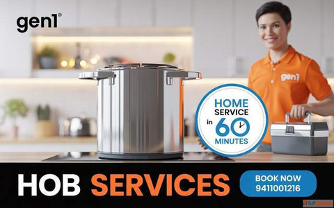 Hindware Kitchen Hob Repair Service Center in Delhi