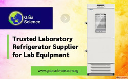 Trusted Laboratory Refrigerator Supplier for Lab Equipment