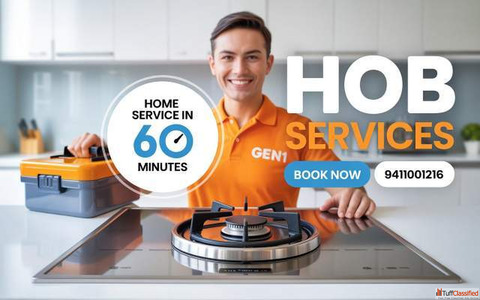 Suryaviva Kitchen Hob Repair Service Center in Delhi