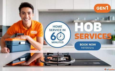 Elica Kitchen Hob Repair Service Center in Noida