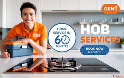 Elica Kitchen Hob Repair Service Center in Noida