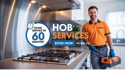 Haute Kitchen Hob Repair Service Center in Noida