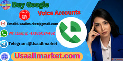 Buy Google Voice Accounts
