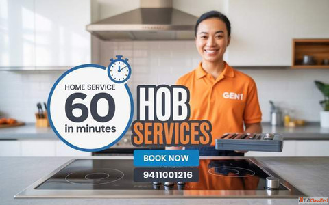 Lifelong Kitchen Hob Repair Service Center in Noida