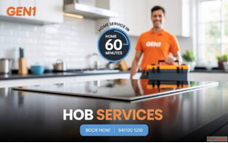 Milton Kitchen Hob Repair Service Center in Noida