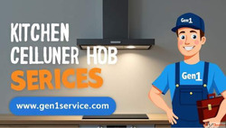 Ibell Kitchen Hob Repair Service Center in Noida