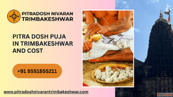Pitra Dosh Puja in Trimbakeshwar and Cost Narayan Nagbali Pu...