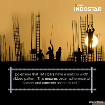 TMT Bars for Strong and Durable Construction