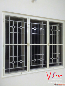 MOSQUITO NET FROM V FIRST MARKETING SERVICES IN NEHRU NAGAR COIMBATORE.