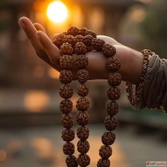 Discover the Power of Rudraksha Mala in Haridwar