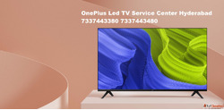 OnePlus LED TV Service Center Near Kukatpallly Hyderabad 733...