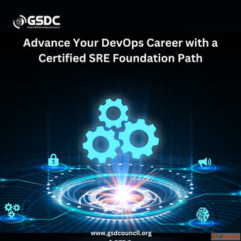 Advance Your DevOps Career with a Certified SRE Foundation Path
