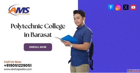 polytechnic college in Barasat