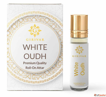 fragrance attar