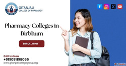 Pharmacy College in Birbhum Gitanjali College Of Pharmacy Ca...