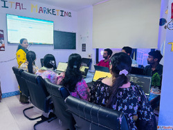 Get Certified from the Best Digital Marketing Institute in T...